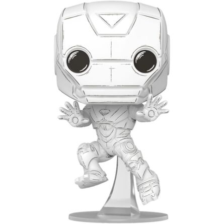 Φιγούρα Funko Pop! Sketched - Iron Man