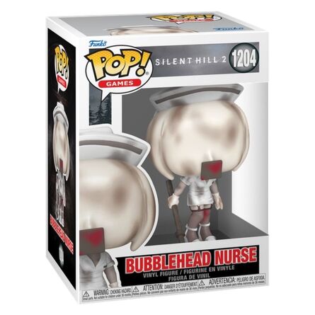 Φιγούρα Funko Pop! Silent Hill 2 - Bubblehead Nurse
