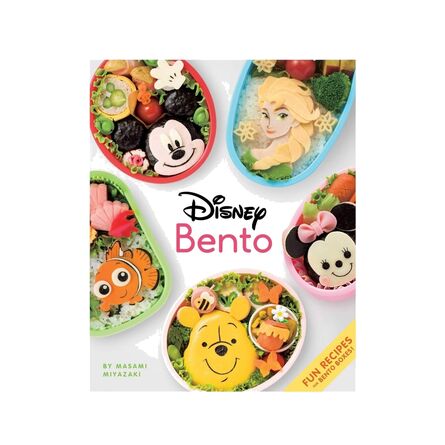 Disney Bento Fun Recipes