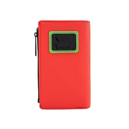 Πορτοφόλι Loungefly Looney Tunes Martian K-9 Flap Wallet