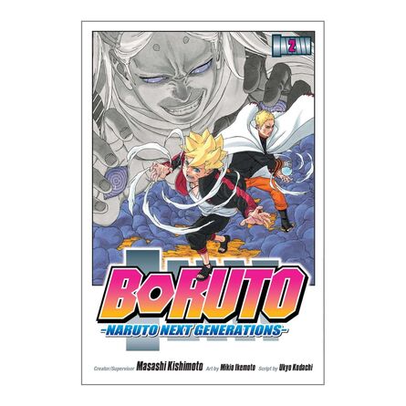 Boruto Vol.02