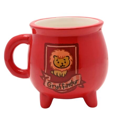 Harry Potter Back To Hogwarts Cauldron Mug Gryffindor