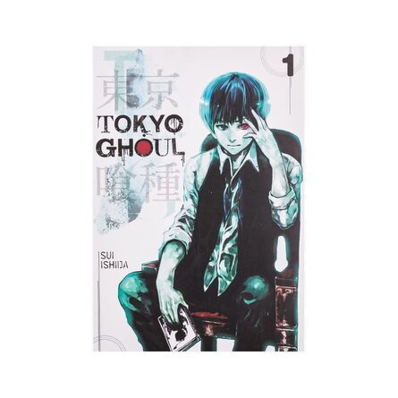 Tokyo Ghoul Vol.01