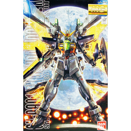 Gundam MG 1/100 Gundam Double X  Model Kit
