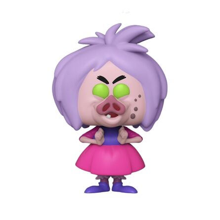 Φιγούρα Funko Pop! The Sword in the Stone - Madam Mim Pig Face (Wondrous Convention 2021)