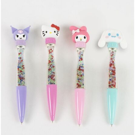 Στυλό Hello Kitty  (Τυχαία Επιλογή/ 1pcs)