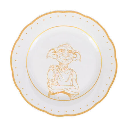 Harry Potter  Small Plate Dobby