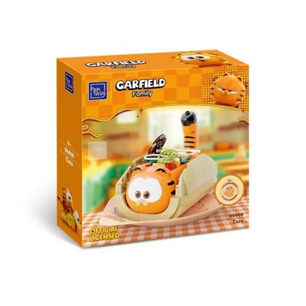 Σετ Κατασκευής Garfield Foodie Series Taco