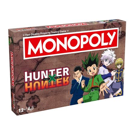 Επιτραπέζιο Monopoly - Hunter x Hunter Board Game