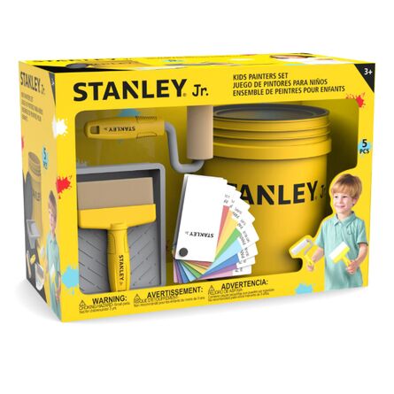Stanley Jr. - Role Playing: Kids Painters Set (SRP112-SY)
