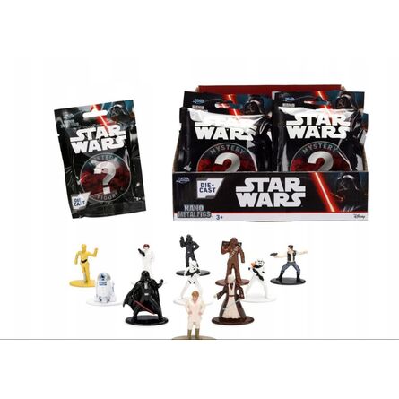 Φιγούρα Star Wars Metalfig Blind Bag (1Pc) 1τμχ Τυχαία Επιλογή