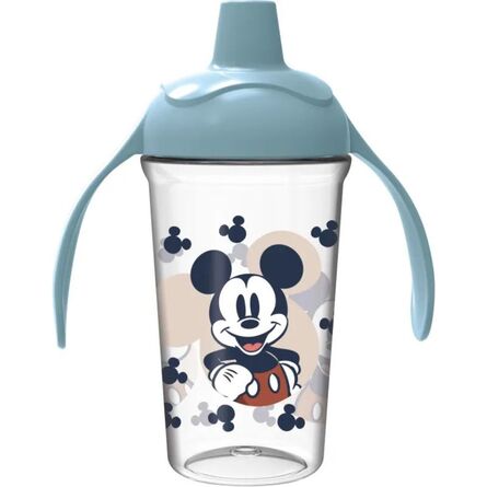 Παιδικό Ποτήρι Disney Mickey Mouse  Full Of Smiles Toddler Easy Training Cup