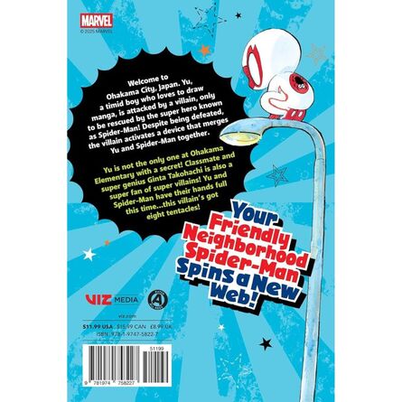 Spider-Man Kizuna Vol. 2