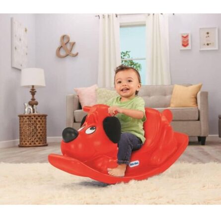 Κουνιστό Παιχνίδι Little Tikes Rockin' Puppy Red (174254E3)