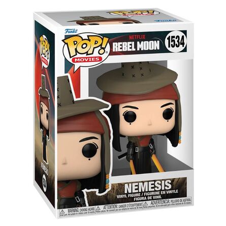 Φιγούρα Funko Pop! Rebel Moon (2023) - Nemesis
