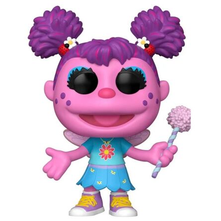 Φιγούρα Funko Pop! Sesame Street - Abby Cadabby