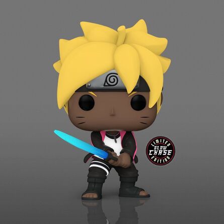 Φιγούρα Funko Pop! Animation: Boruto: Naruto Next Generations - Boruto with Chakra Blade (Chase is Possible)