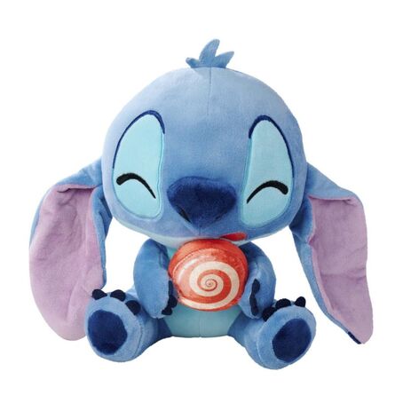 Λούτρινο Disney Stitch With Lollipop
