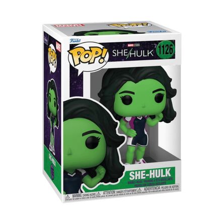 Φιγούρα Funko Pop! She-Hulk: Attorney at Law (2022) - She-Hulk