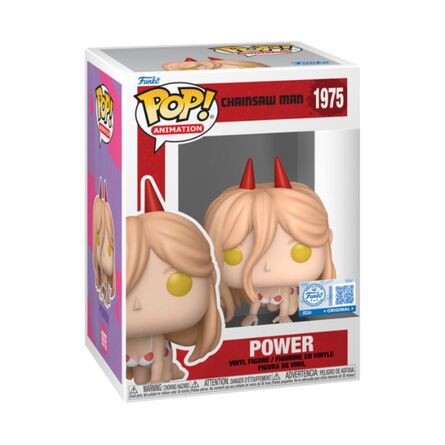 Φιγούρα Funko Pop! Chainsaw Man - Power (Bikini) (Special Edition)