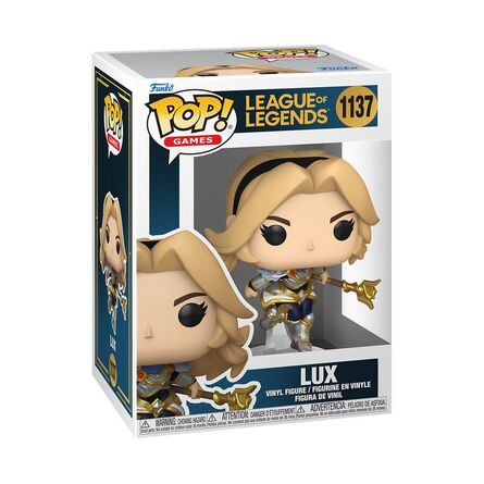Φιγούρα Funko Pop! League of Legends - Lux