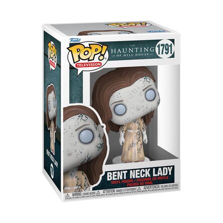 Φιγούρα Funko Pop! The Haunting of Hill House - Bent Neck Lady