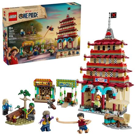 LEGO® One Piece: Μάχη στο Άρλονγκ Παρκ (75638)