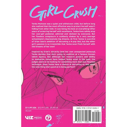 Girl Crush Vol. 01