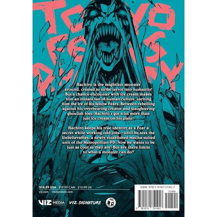 Tokyo Fears Rhapsody Vol. 01