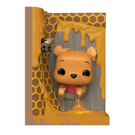 Φιγούρα Funko Pop! Winnie the Pooh - Winnie the Pooh in Honey Tree
