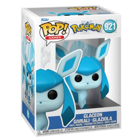 Φιγούρα Funko Pop! Pokemon - Glaceon