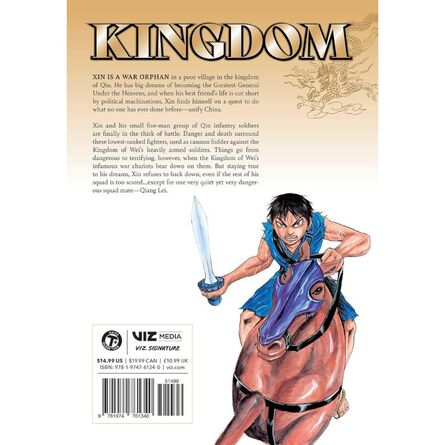 Kingdom, Vol. 6