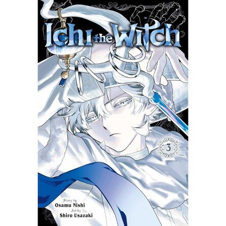 Ichi the Witch, Vol. 3