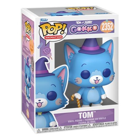 Φιγούρα Funko Pop! Tom and Jerry Gokko - Tom