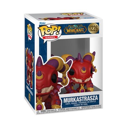 Funko Pop! World of Warcraft - Murkastrasza