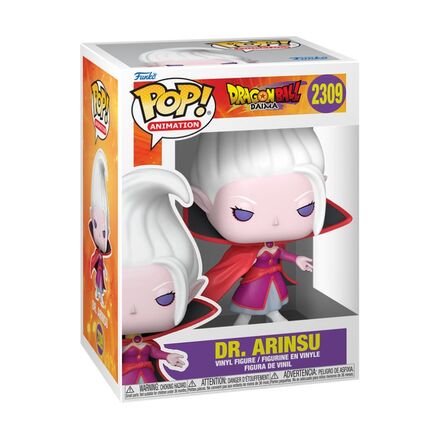 Funko Pop! Dragon Ball: Daima - Dr. Arinsu