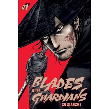Blades Of Guardians Vol.01