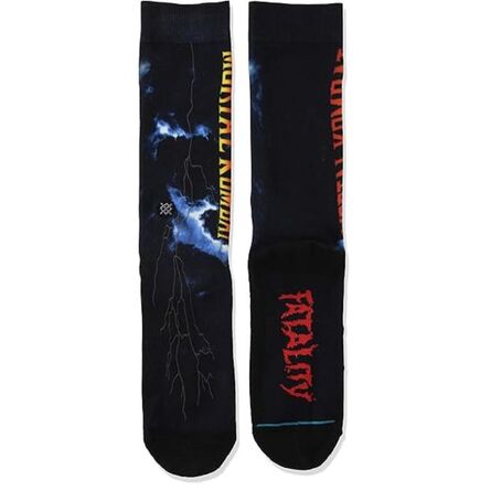 Stance Mortal Kombat Socks Fatal (L)