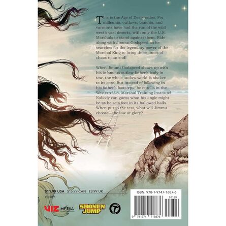 The Marshal King, Vol. 1
