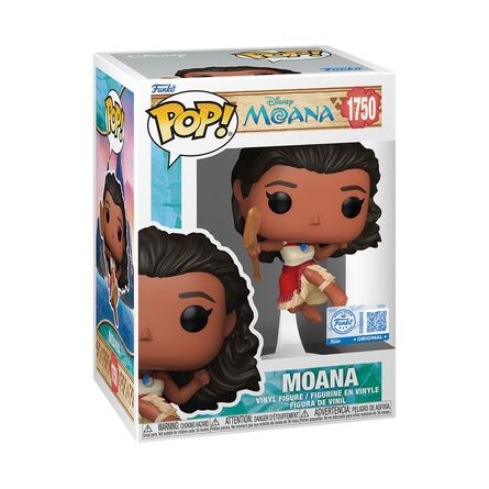 Φιγούρα Funko Pop! Moana - Moana (Leaping) (Special Edition)