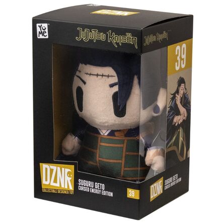 Λούτρινο DZNR Jujutsu Kaisen Cursed Energy Suguru Geto