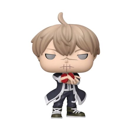 Φιγούρα Funko Pop! Tougen Anki - Jin Kougasaki (Chase is Possible)