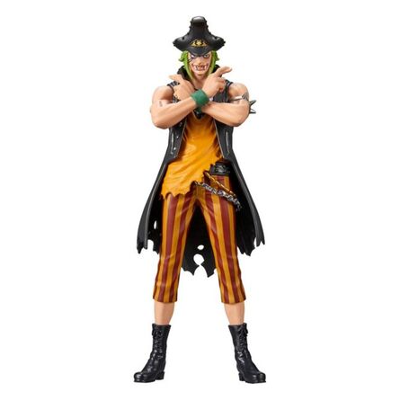 Αγαλματίδιο Banpresto One Piece DXF Grandline Men One Piece Bartolomeo