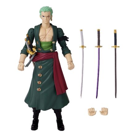 Φιγούρα One Piece Anime Heroes Roronoa Zoro Action Figure