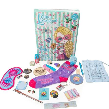 Advent Calendar Harry Potter Luna Lovegood