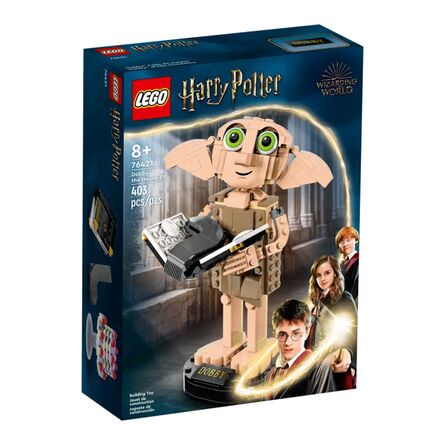 LEGO® Harry Potter™: Ντόμπι™ το Σπιτικό Ξωτικό (76421)