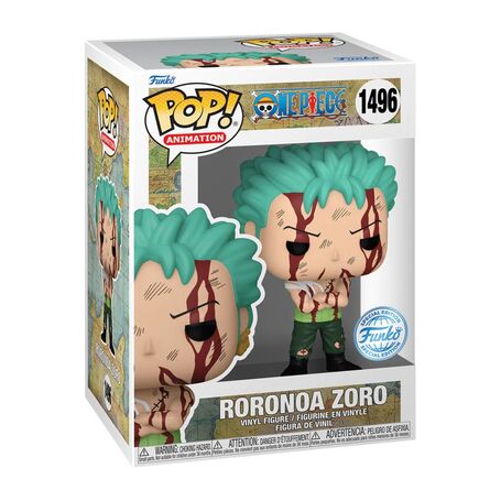 Φιγούρα Funko Pop! One Piece Nothing Happened Zoro (Special Edition)