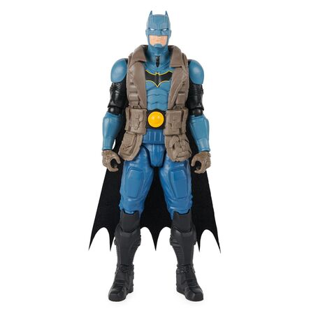 Spin Master DC: Batman - Black Armour Action Figure (30cm) (6069258)