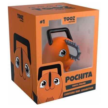 Φιγούρα YooTooz Chainsaw Man Pochita Crying