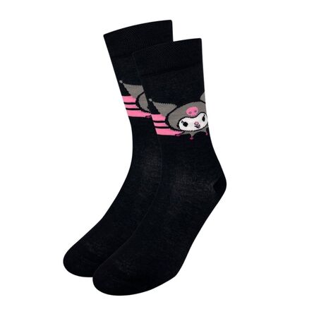 Κάλτσες Kuromi (One Size)